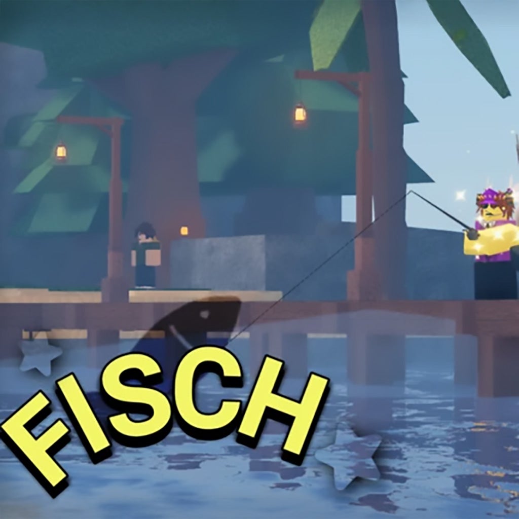 Fisch Roblox Script